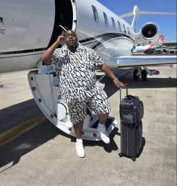 Wicknell Chivayo: The flair, the flavour and the fantasy of Africa's swankiest Golden Boy