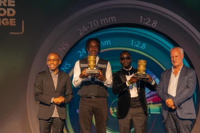 Safaricom and M-Pesa Foundations fete inaugural impact storytelling winners