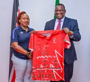 KRU boss Okach rallies fans ahead of Safari Sevens