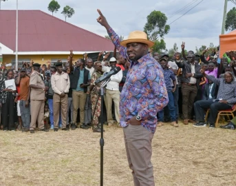 Murkomen defends ID registration of Kenyans living in neighbouring countries