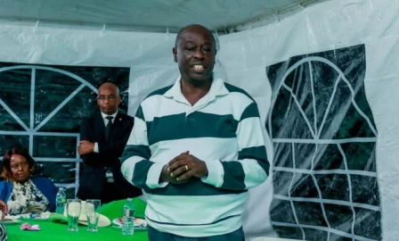 Ruto has planted 'moles' to divide opposition, Gachagua claims 