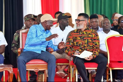 Ruto hails Mombasa for leading in SHA registration