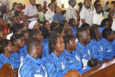 Bandari Queens turn to divine help ahead of Women NSL new season