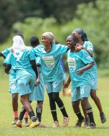 Royal Queens, Dakabaricha among eight teams to secure Chapa Dimba Eastern semis slots