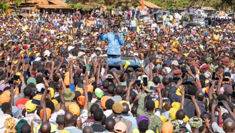 President Ruto warns wealthy Coast landowners against harassing squatters
