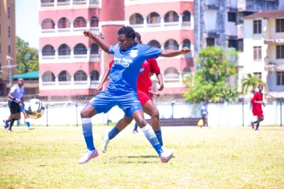 Bandari Queens wallop Diani