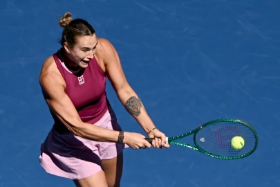 Sabalenka swept out of China Open in third round