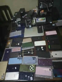 Three arrested in Nairobi, 32 stolen phones recovered