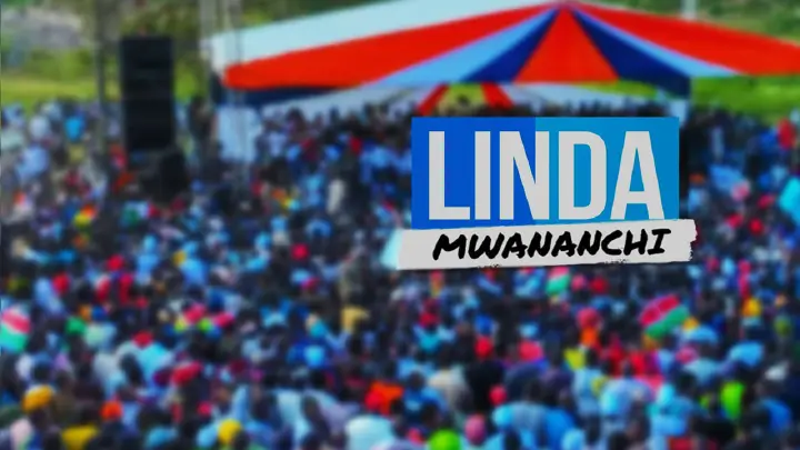 WATCH LIVE: Linda Mwananchi Party launch