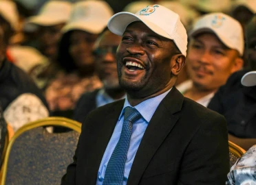 Edwin Sifuna unveils his new party, The Equitable Party
