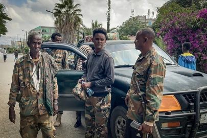 Ethiopia controls Tigray capital as regional rivals meet in Egypt