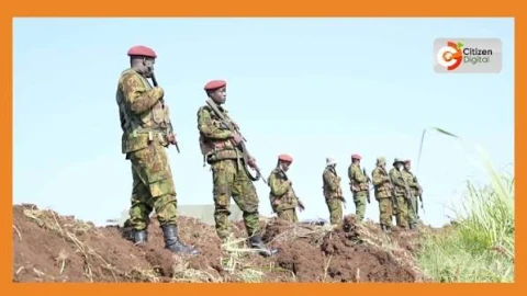 One killed, several injured as police and civillians clash in Transmara