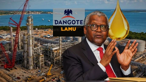 Gov't considers buying 500MW of power from Dangote’s Lamu refinery