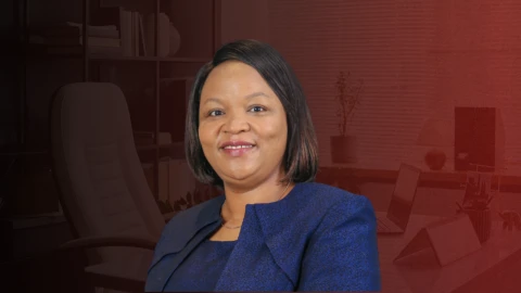 SHE MEANS BUSINESS| From clerk to CEO- Nancy Njau's banking journey