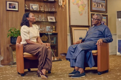 Dangote: Africa must create jobs to calm young aggressive hungry youth