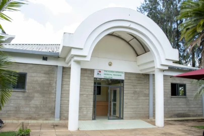 Karen Hospital Medical Training College ranked best nursing institution nationally