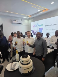 Samsung expands retail network with new Kisii outlet