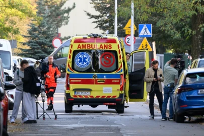 Nine wounded in stabbing spree at Polish school