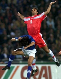 Former Spurs defender Vega declares intention to run against Infantino