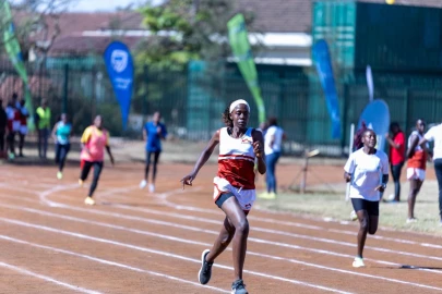 Equity teams make early statement at Interbank Games 