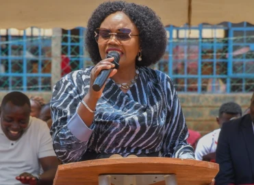 Wamuchomba announces exit from UDA over 'disrespect' by CS Duale