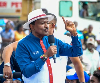 Opposition leaders accuse Ruto Gov’t of privatising Port of Mombasa