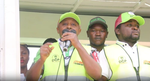 Murang'a youth give gov't seven days to crack down on illicit brews