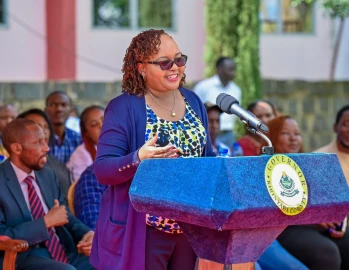 Waiguru eyes Ruto's running mate slot ahead of 2027 General Election