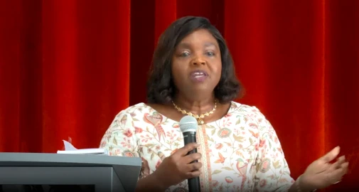 Dorcas Rigathi raises alarm over alcohol, drug abuse among young men in Kenya