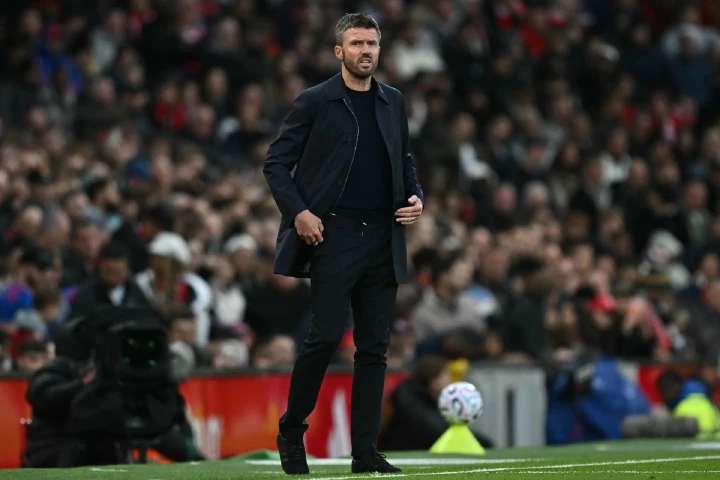 Carrick to stay in charge of Man Utd for Chelsea game
