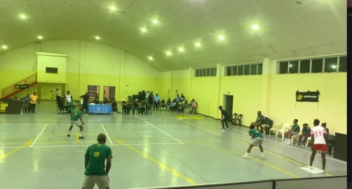 Kenya Junior Baseball5 team thrash Lesotho, South Africa ahead of Youth Olympics
