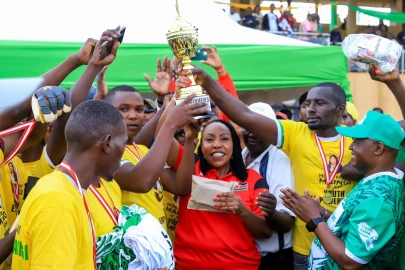 MP Mary Maingi urges State to invest in grassroots sports to create jobs for youth