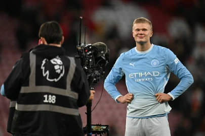 Haaland vows troubled Man City will 'stick together' after beating Liverpool