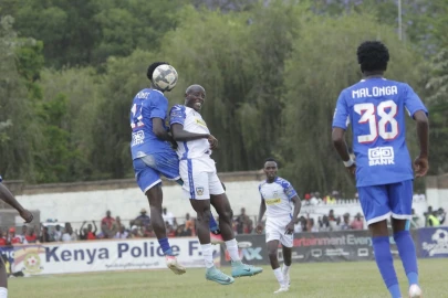 Migori Youth hold Police FC to draw in KPL debut