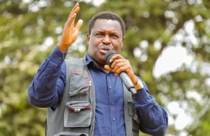Muthomi Njuki elected Council of Governors chairperson, Lusaka named deputy