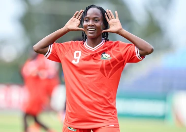 Ruthless Harambee Starlets crush Seychelles 11-0, again!