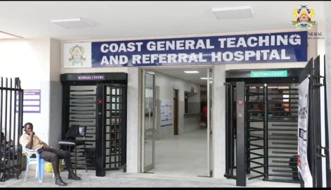 Mombasa County offers free healthcare to thousands in 'Mwezi wa Baba' initiative