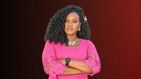 Polygamy and promiscuity - Felgonah Oyuga on the business of writing