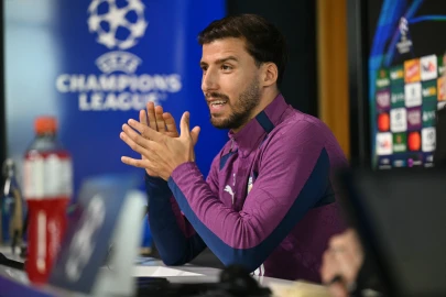 Man City captain Dias defends celebrations after Liverpool win