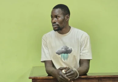 Homa Bay ‘chief goon’ linked to Linda Mwananchi rally chaos detained for 6 days