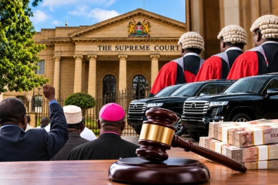 Civil society groups challenge Ksh.10 million car grant for judges