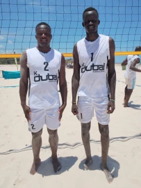 Beach volleyball: Muliro’s 5-year grind earns him national team call-up