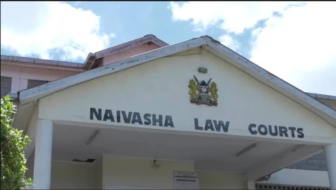 Naivasha Deputy County Commissioner found guilty of contempt in prime land case