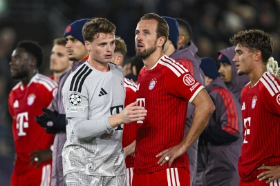 Atletico sink Man Utd as Viking deny Bayern in Champions League