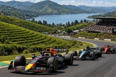 Long Road Home: The past, present, and future of Formula 1 in Africa