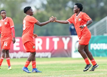 Oduor backs Harambee Starlets to overcome Malawi in Olympic qualifiers
