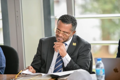 IEBC summons SG Hassan Omar over ‘using dead voters' fingerprints’ remarks
