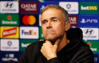 PSG boss Luis Enrique hopes Man City are not stripped of titles