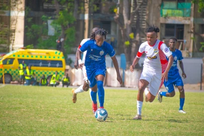 KPL: Leopards held by Bandari as Homeboyz edge newcomers Mombasa United