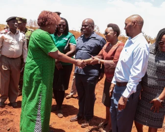 Government to build Ksh.300 million lands registry in Murang’a South